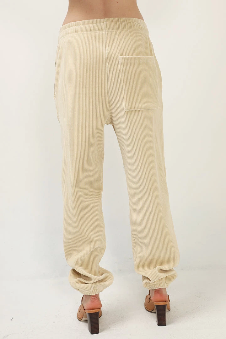 STORETS Nevaeh Cord Joggers CLOTHING