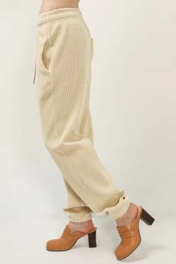 STORETS Nevaeh Cord Joggers CLOTHING