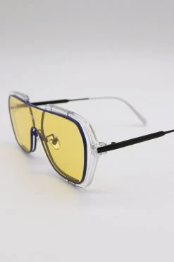 STORETS ACCESSORIES Oversized Tint Sunglasses