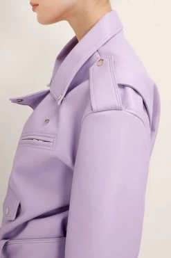 STORETS BEST-SELLERS Emma Pleather Rider Jacket