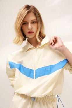 STORETS Avery Windbreaker Jacket And Shorts Set CLOTHING