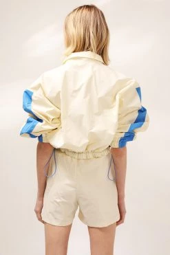 STORETS Avery Windbreaker Jacket And Shorts Set CLOTHING