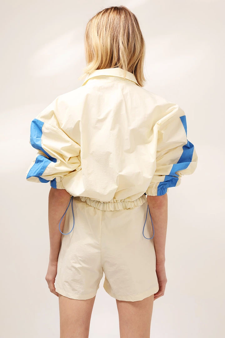 STORETS Avery Windbreaker Jacket And Shorts Set CLOTHING