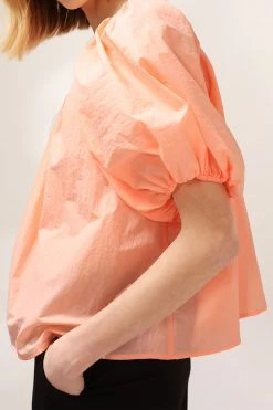 STORETS CLOTHING Jordyn Puffed Blouse