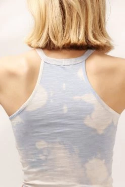 STORETS Hannah Tie Dye Halter Top