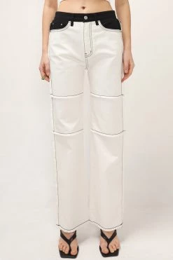 STORETS Emberly Color Block Pants CLOTHING