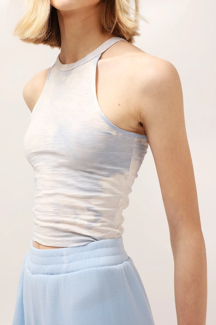 STORETS Hannah Tie Dye Halter Top