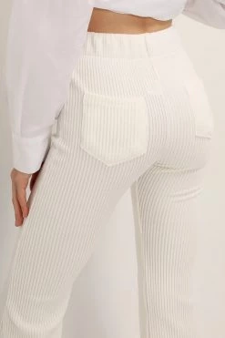 STORETS CLOTHING Claire Bootcut Cord Pants