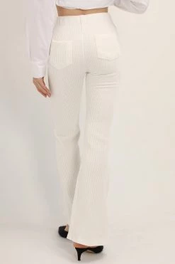 STORETS CLOTHING Claire Bootcut Cord Pants