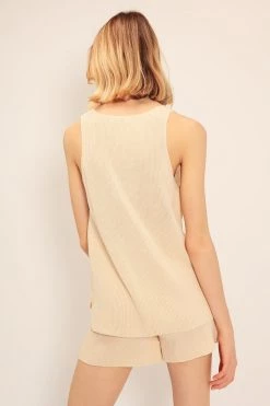 STORETS Dakota Knitted Sleeveless Top