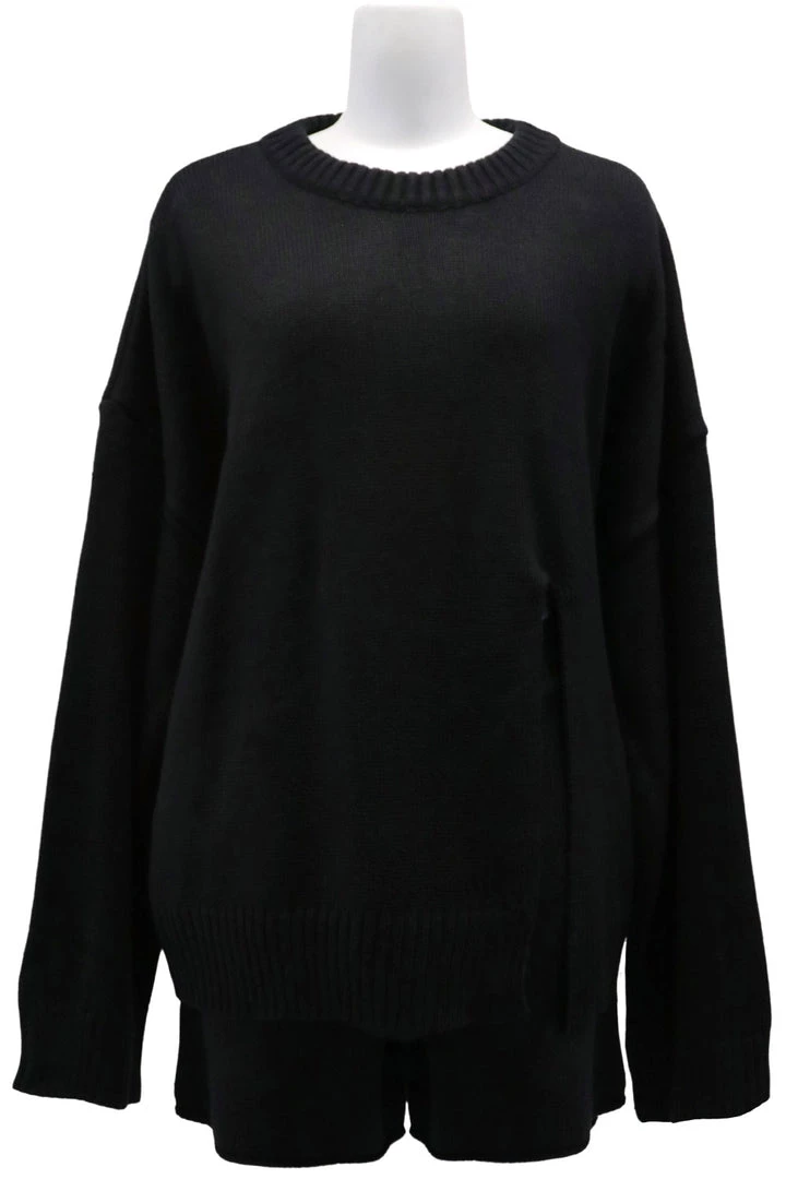 STORETS Heaven Slit Knit 2-Piece Set CLOTHING