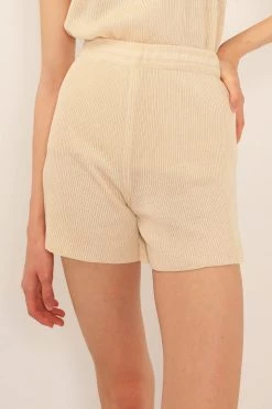 STORETS Dakota Knitted Shorts CLOTHING