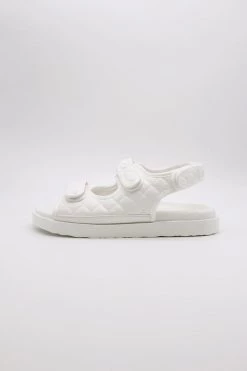 STORETS Quilted Chunky Sandals ACCESSORIES