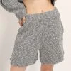 STORETS SALE CLOTHING Alice Ribbed Shorts