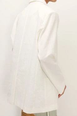 STORETS Brianna Oversized Handkerchief Blazer