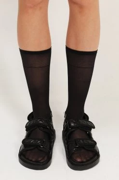 STORETS Quilted Sandals