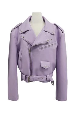 STORETS BEST-SELLERS Emma Pleather Rider Jacket