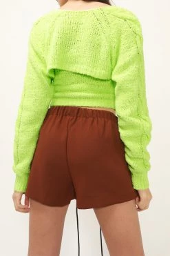 STORETS SALE CLOTHING Lennon Corset Pocket Shorts