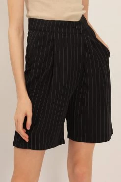 STORETS Ember Pinstripe Pants CLOTHING
