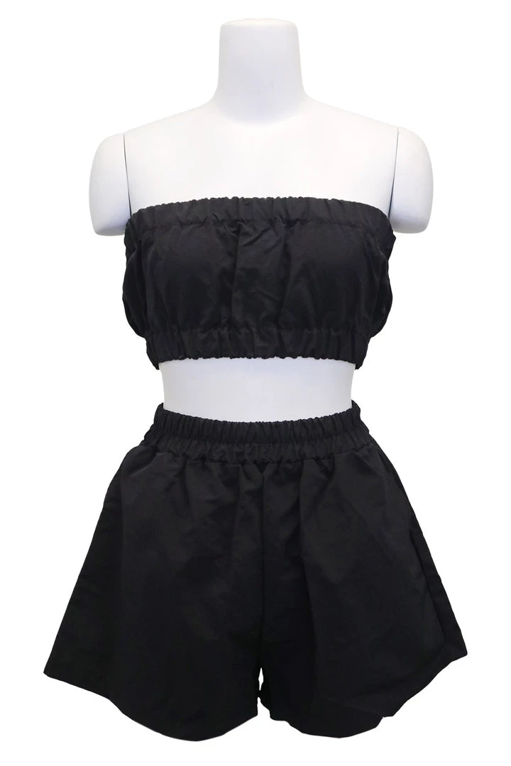STORETS Katalina Tank Top And Short Set CLOTHING