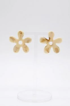 STORETS Flower Stud Earrings