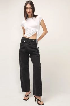 STORETS Nola Wrapped Jeans