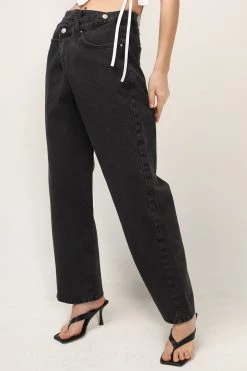 STORETS Nola Wrapped Jeans