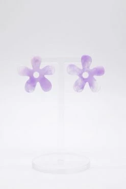 STORETS Flower Stud Earrings