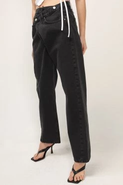 STORETS Nola Wrapped Jeans