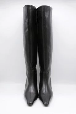 STORETS Slim Fit Pointed Toe Boots