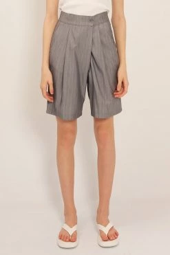 STORETS Ember Pinstripe Pants CLOTHING