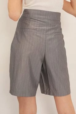STORETS Ember Pinstripe Pants CLOTHING