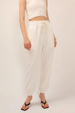 STORETS SALE CLOTHING Zoey Drawstring Jogger Pants