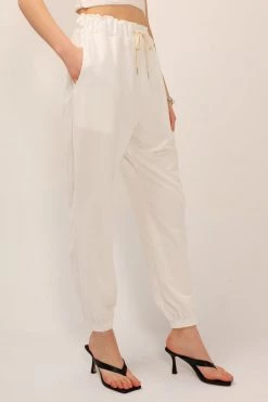 STORETS SALE CLOTHING Zoey Drawstring Jogger Pants