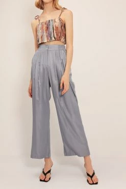 STORETS Blakely Tie Dye Crop Top