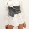 STORETS Kaylani Shirt And Bustier Set CLOTHING