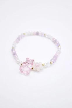 STORETS Gummy Bear Beaded Bracelet ACCESSORIES