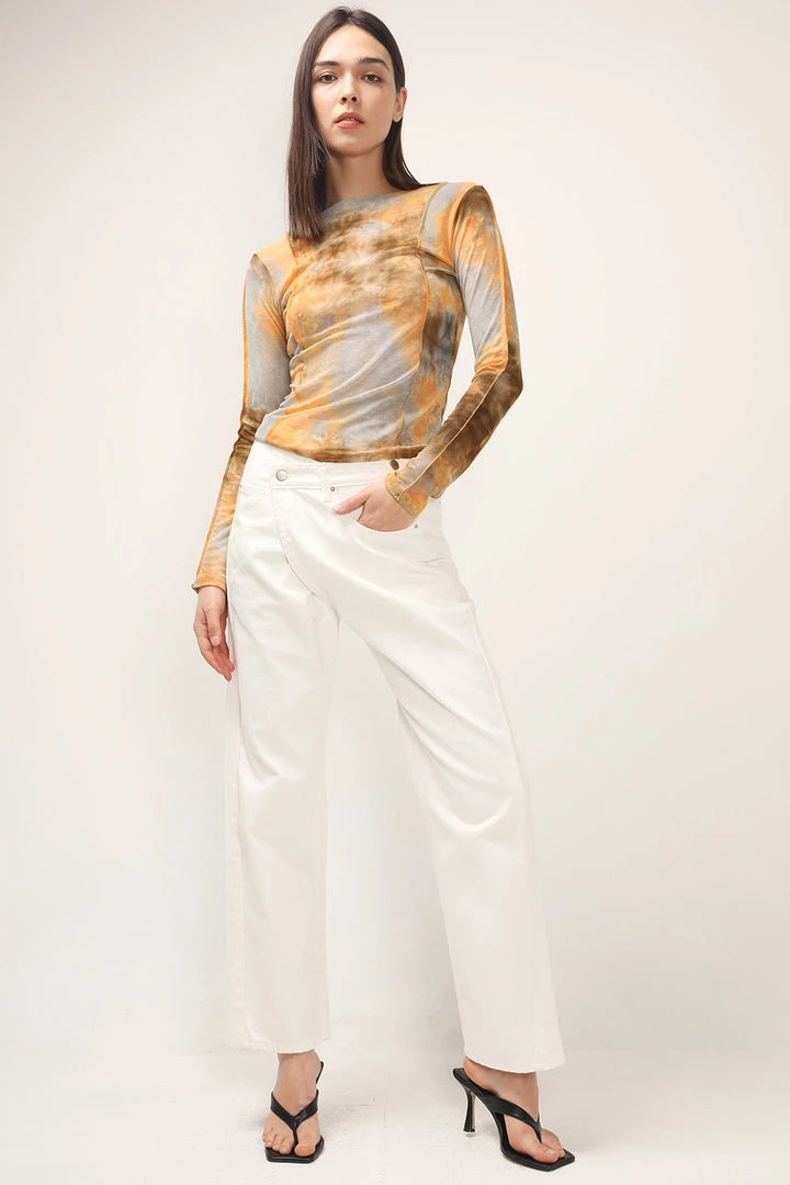 STORETS CLOTHING Nia Tie Dye Top