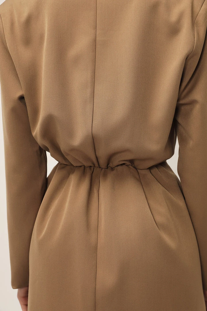 STORETS CLOTHING Cassidy Cutout Jacket Dress