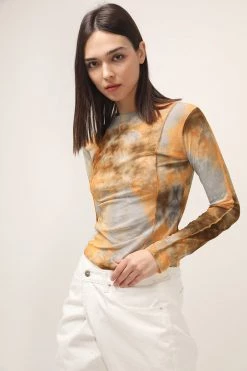 STORETS CLOTHING Nia Tie Dye Top