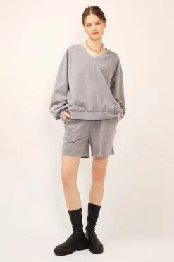 STORETS Brielle Oversized Sweatshirt