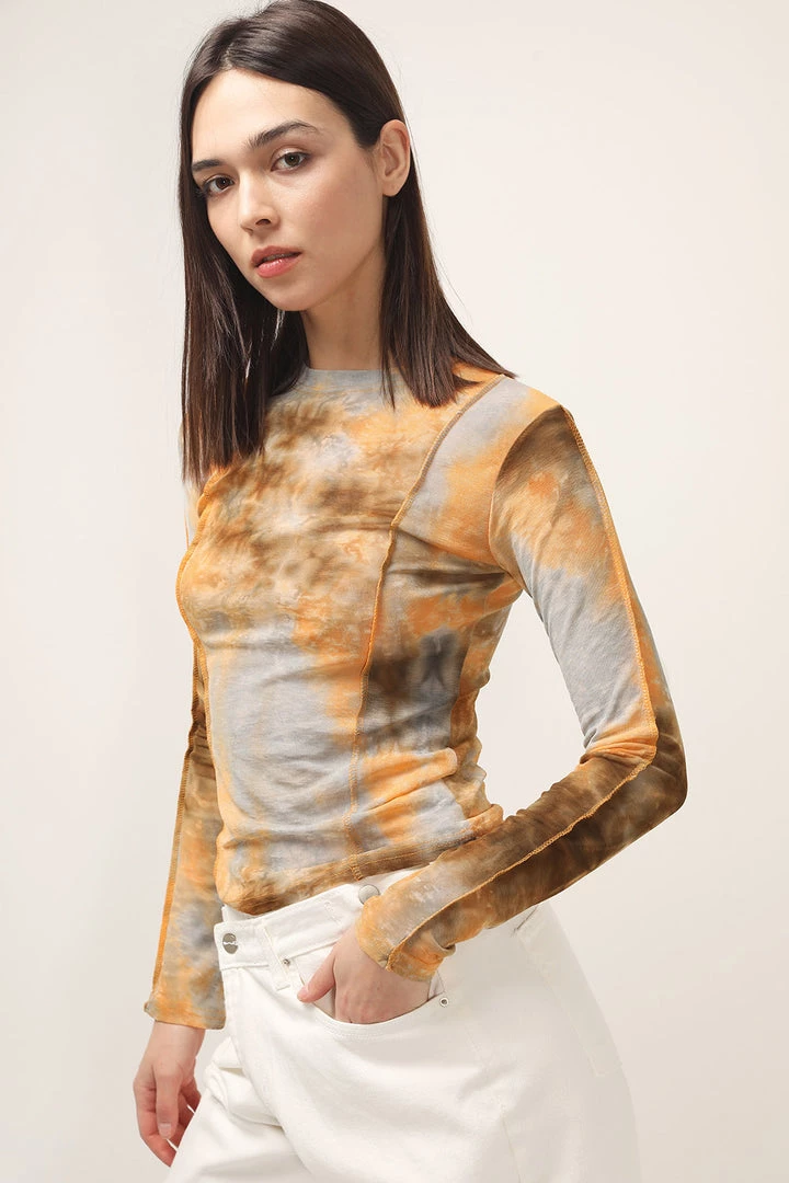 STORETS CLOTHING Nia Tie Dye Top