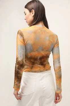 STORETS CLOTHING Nia Tie Dye Top