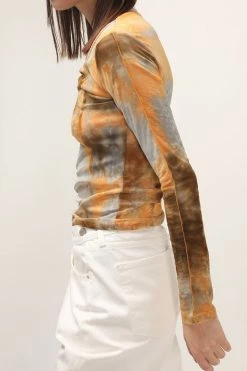 STORETS CLOTHING Nia Tie Dye Top