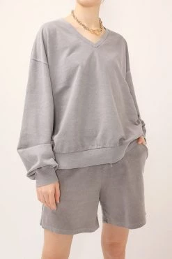 STORETS Brielle Oversized Sweatshirt