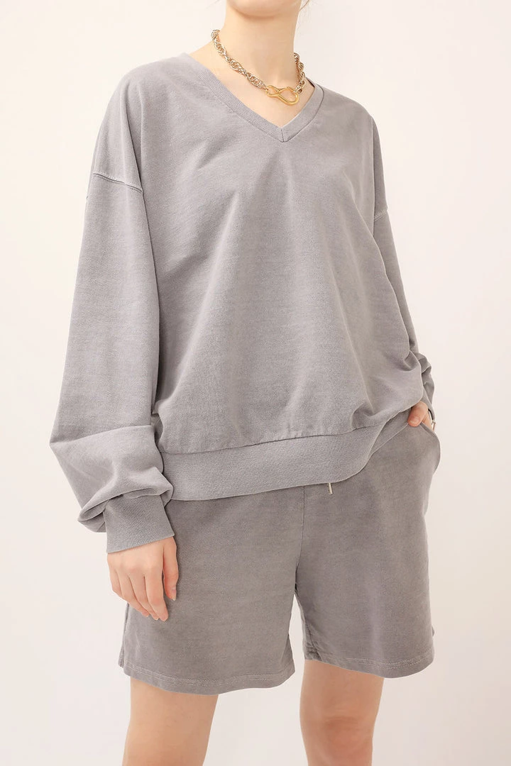 STORETS Brielle Oversized Sweatshirt