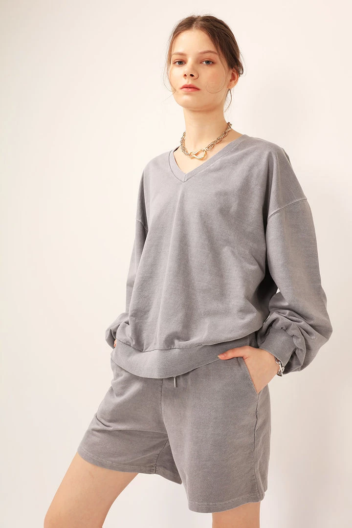 STORETS Brielle Oversized Sweatshirt