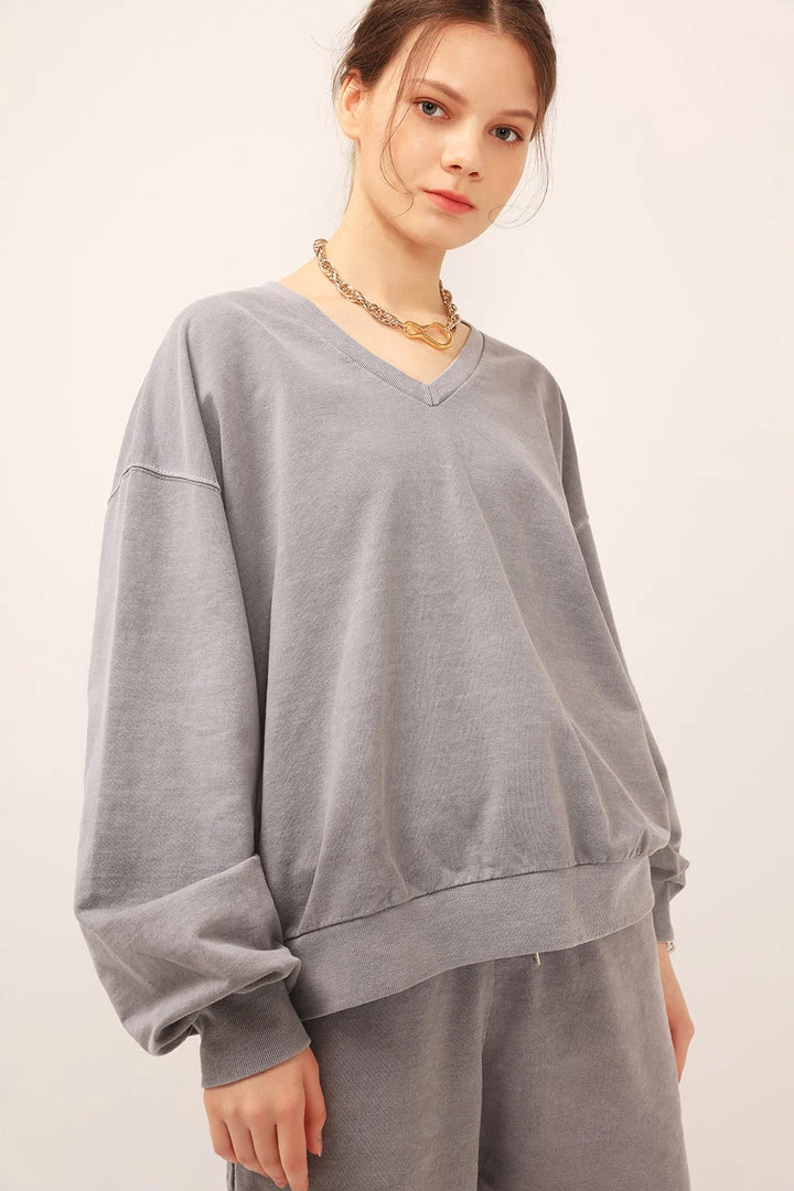 STORETS Brielle Oversized Sweatshirt