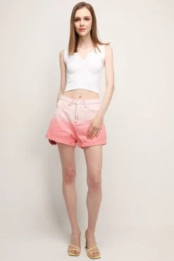 STORETS CLOTHING Naomi Ribbed Tank Top