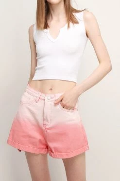 STORETS CLOTHING Naomi Ribbed Tank Top